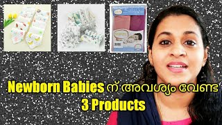 Newborn Essentials Part 1 Muslin cloth Quick Dry Sheet and Wash Cloths [upl. by Idnac]