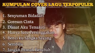 Kumpulan Lagu Populer 2024  Viral Tiktok Cover by Andik mu [upl. by Zilla]