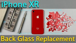 iPhone XS Display Replacement  How To [upl. by Einoj]