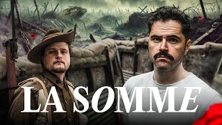 La Somme une bataille mondiale  Documentaire sur la Bataille de la Somme [upl. by Hedveh]