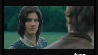 Prince Caspian » Scene After the Battle [upl. by Sisely392]