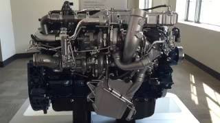 International Navistar Maxxforce N13 engine new  NCL Truck Sales [upl. by Aissatan]