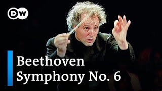 Beethoven Symphony No 6 Pastoral  Manfred Honeck amp Verbier Festival Orchestra [upl. by Issak]