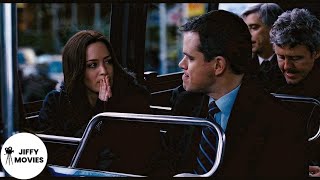 The Adjustment Bureau 7 Movie CLIP  What the Hell is Going On 2010 HD [upl. by Etyam952]