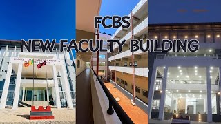 Trincomalee Campus FCBS New building Faculty of Communication and Business Studies [upl. by Sternberg340]