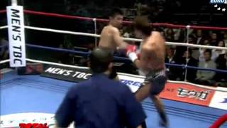 Kohiruimaki vs Kojiro  K1 WORLD MAX 2005 TOKYO PL [upl. by Wight]