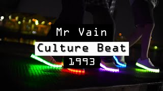 Culture Beat  Mr Vain dance mashup [upl. by Hannover]