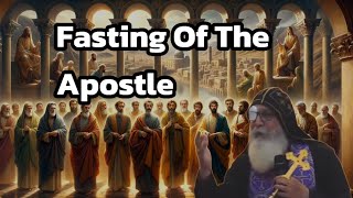 Fastings Of The Apostles  Bishop Mar Mari [upl. by Powers957]