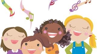 The More We Get Together  Kids Songs [upl. by Jaime]