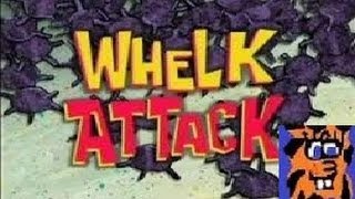 SpongeBob SquarePants Season 7 Review Whelk Attack [upl. by Ceporah]