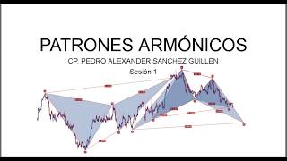 CURSO PATRONES ARMONICOS  SESION 1  RATIOS FIBONACCI [upl. by Dleifxam]