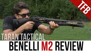 TTI Benelli M2 The Best Tactical3Gun Shotgun [upl. by Laamaj]