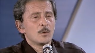 Domenico Modugno  Meraviglioso LiveRSI 1981 [upl. by Yeblehs]