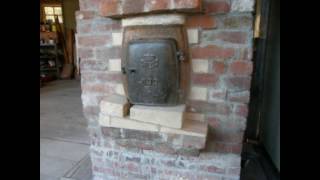 Masonry Heater Build [upl. by Lillie]