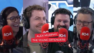 Alex Murphy from The Young Offenders Interview [upl. by Anais]