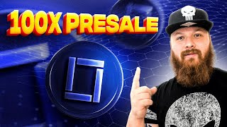 Is This The 100X Crypto PRESALE Youre Looking For LMTDC [upl. by Malaspina]