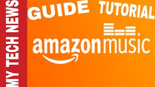 HOW TO UPLOAD YOUR MUSIC COLLECTION TO YOUR AMAZON MUSIC LIBRARY [upl. by Ripley]