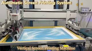 UV curing water transfer printing sticker paper machine [upl. by Hastie]