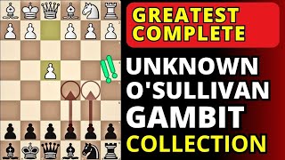 🤯 BEST Collection of OSullivan Gambits and Traps [upl. by O'Mahony]