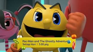 Astro Ceria  PacMan and the Ghostly Adventures Promo [upl. by Mariand441]