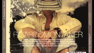 Ricardo Montaner  Desesperanza Cover Audio [upl. by Egief]