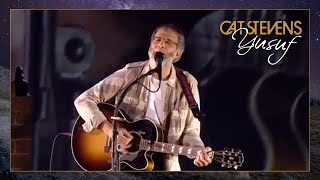 Yusuf  Cat Stevens – Miles From Nowhere Moonshadow Musical Roadsinger Live Tour 2010 [upl. by Yesmar]