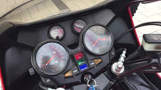 Honda CB Boldor 900 F2 Bol’dor Bolle CB 900 240 kmh 95 PS 1982 Klassiker Oldtimer [upl. by Kcub]