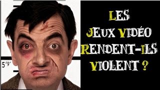 Les jeux vidéo rendentils violent  2 minutes pour convaincre S01E02 [upl. by Malarkey]