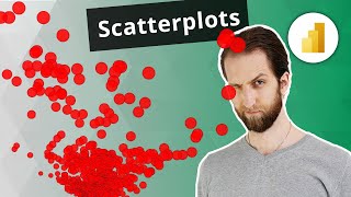 Use scatterplots to find details in Power BI reports [upl. by Potash]