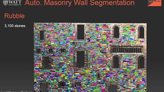 Automated Masonry Segmentation [upl. by Rodmur780]