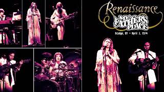 Renaissance Live at My Fathers Place 1974 audio [upl. by Nicola]