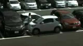 Toyota IQ commercial [upl. by Eneleahs]