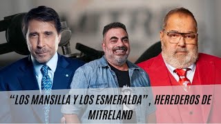 El Pase de Eduardo Feinmann y Jorge Lanata con Roberto Moldavsky [upl. by Nytsud]