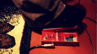 Digitech Whammy WH1 [upl. by Atirahs]