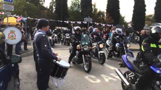 Swad RBL Ride for Remembrance [upl. by Leyes]