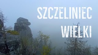 SZCZELINIEC WIELKI [upl. by Lekim]