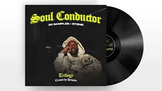 SOUL SAMPLE PACK 2024 quotSOUL CONDUCTORquot  Emotional Loop Kit Meek Mill Rick Ross Lil Durk [upl. by Lonne196]