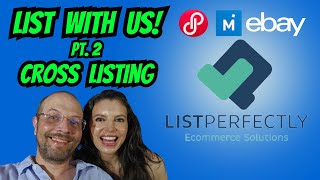 How To Cross List Using List Perfectly  Increase Online Sales [upl. by Letniuq330]