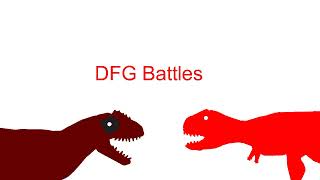 DFG Oxalaia vs Spinosaurus [upl. by Onailimixam]