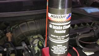 NULON Upper Cylinder Cleaner on RenaultSport Megane 225 [upl. by Bernette]