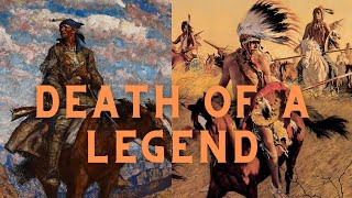 Mountain Man vs Comanche Warriors  The Killing of Jedediah Smith [upl. by Aitnas]