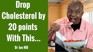 Lower Cholesterol By 20 Points With This CholesterolBusting Breakfast [upl. by Helas576]