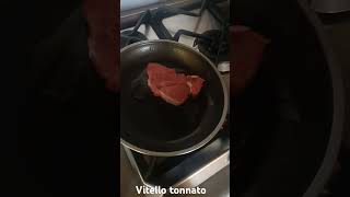 Ricetta buonissima Vitello Tonnato [upl. by Wynny]