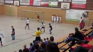 1 FSV Mainz 05 U11 Jhg2005 vs FSV Frankfurt U12 13 MiniLilienCup Mainz 23012016 [upl. by Binnie169]