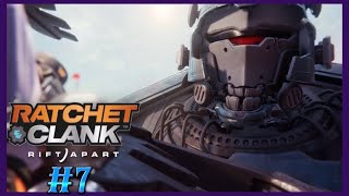 RATCHET amp CLANK RiftApart  Episode 7 quotThe Fixer“ [upl. by Akenahc]