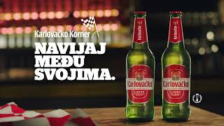 Karlovačko Korner  Idi po pivo [upl. by Vogele]