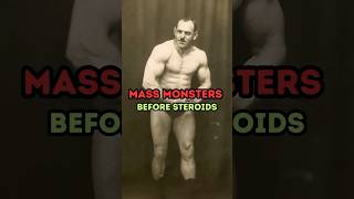 The Original Mass Monsters shorts bodybuilding [upl. by Catie]