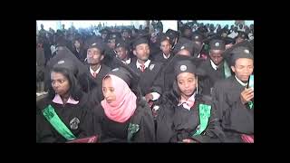 Wollega University Graduation 2017 Shambu Campus 3 [upl. by Charters]