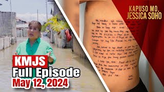 KMJS May 12 2024 Full Episode  Kapuso Mo Jessica Soho [upl. by Umont]