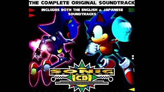 Collision Chaos Zone Past  Restored  Sonic the Hedgehog CD OST HiRes Lossless [upl. by Enyahc843]